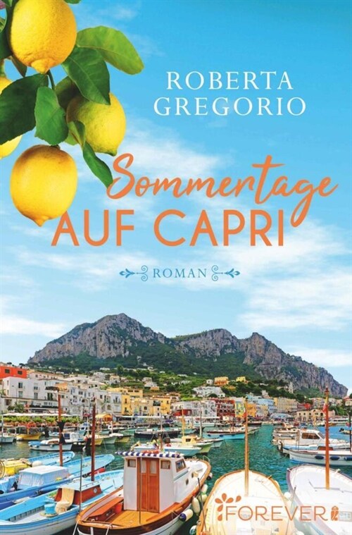 Sommertage auf Capri (Paperback)