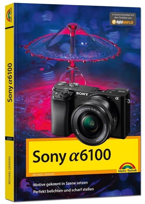 Sony Alpha 6100 (Paperback)