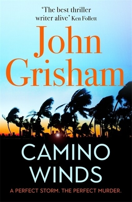 Camino Winds (Hardcover)