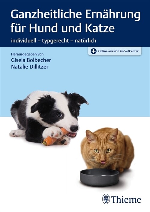 Ganzheitliche Ernahrung fur Hund und Katze (WW)