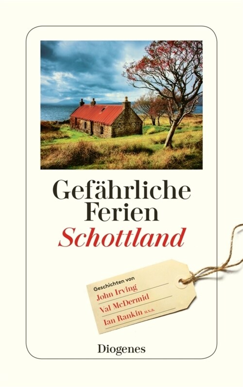 Gefahrliche Ferien - Schottland (Paperback)