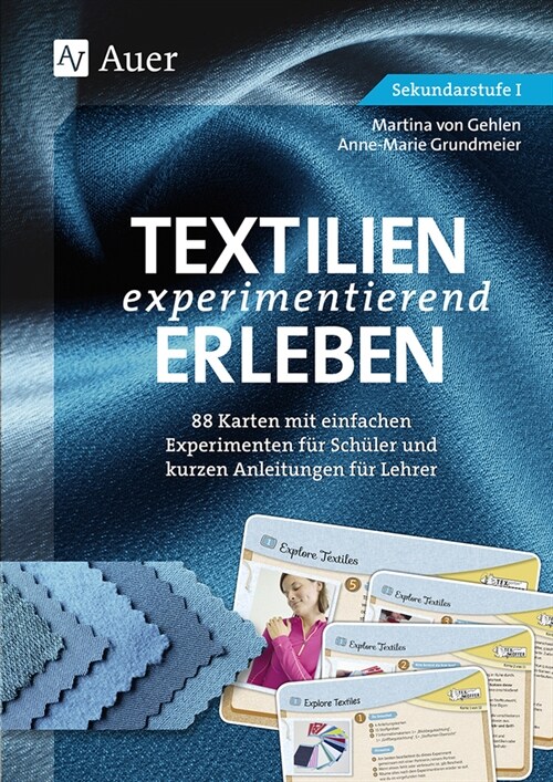 Textilien experimentierend erleben 7-10 (Pamphlet)