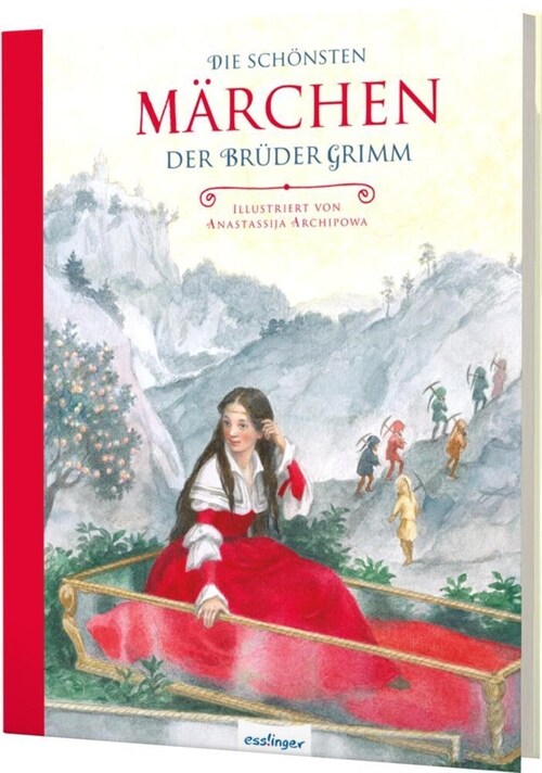 Die schonsten Marchen der Bruder Grimm (Hardcover)