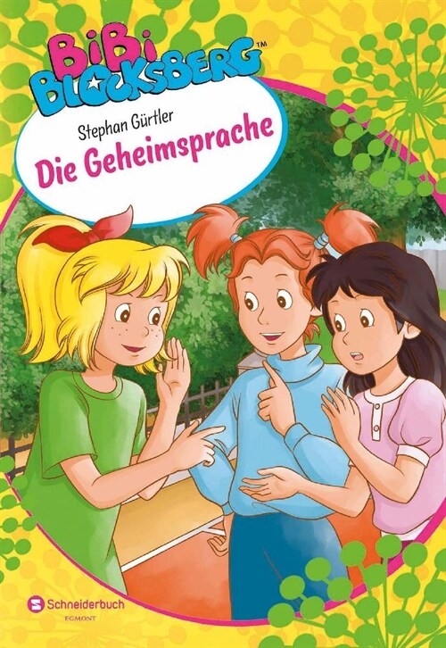 Bibi Blocksberg - Die Geheimsprache (Hardcover)