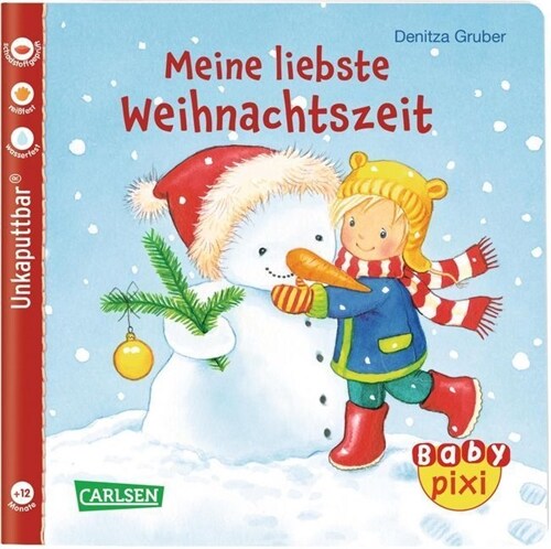 Meine liebste Weihnachtszeit (Paperback)