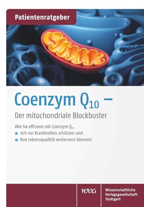 Coenzym Q10 (Pamphlet)
