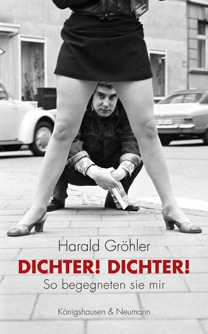 Dichter! Dichter! (Paperback)