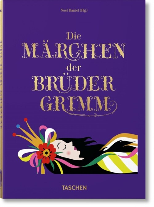 Die Marchen der Bruder Grimm (Hardcover)
