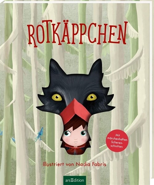 Rotkappchen (Hardcover)