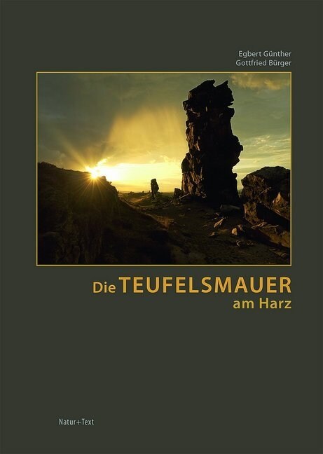 Die Teufelsmauer am Harz (Hardcover)