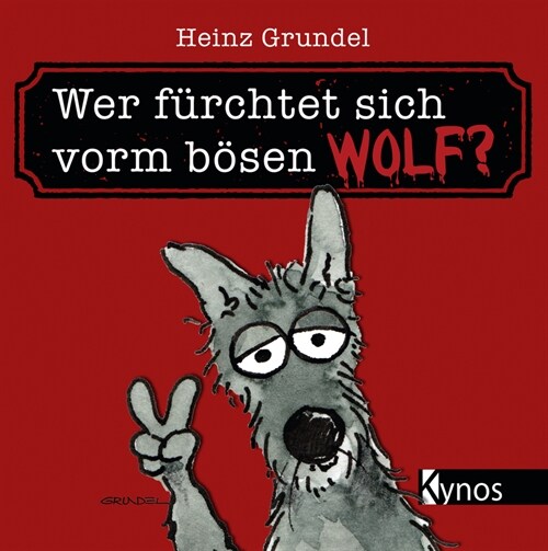 Wer furchtet sich vorm bosen Wolf (Paperback)