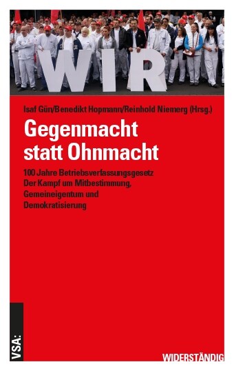 Gegenmacht statt Ohnmacht (Paperback)