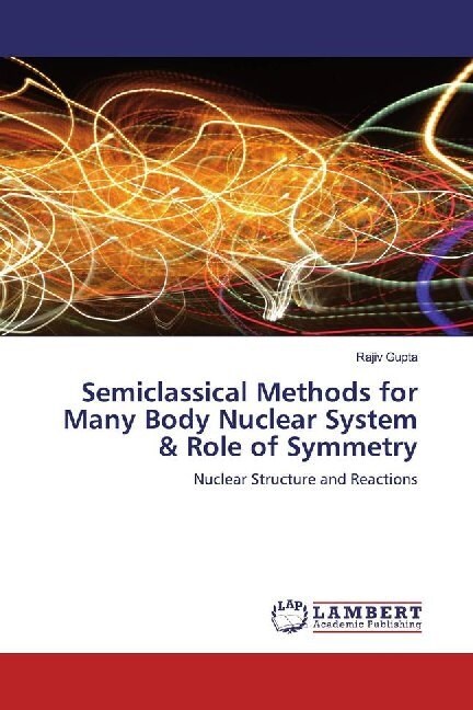 Semiclassical Methods for Many Body Nuclear System & Role of Symmetry (Paperback)