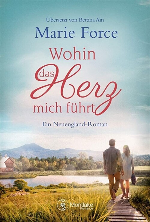 Wohin das Herz mich fuhrt (Paperback)