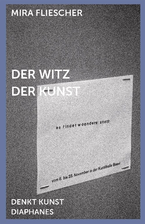 Der Witz der Kunst (Paperback)