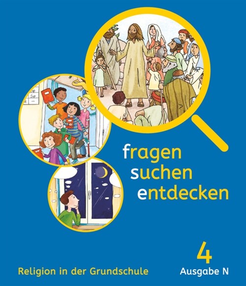 4. Schuljahr, Schulerbuch (Paperback)