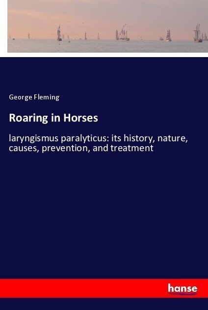 Roaring in Horses (Paperback)