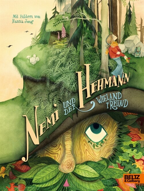 Nemi und der Hehmann (Hardcover)