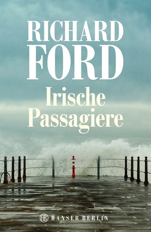 Irische Passagiere (Hardcover)