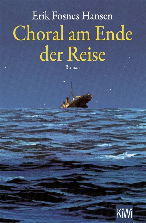 Choral am Ende der Reise (Paperback)