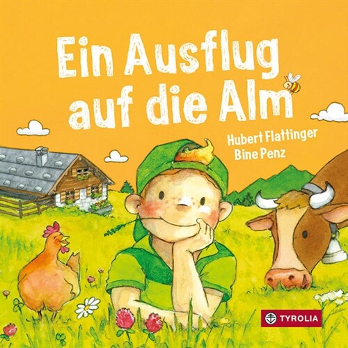 Ein Ausflug auf die Alm (Hardcover)