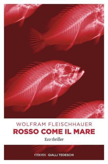 Rosso come il mare (Paperback)