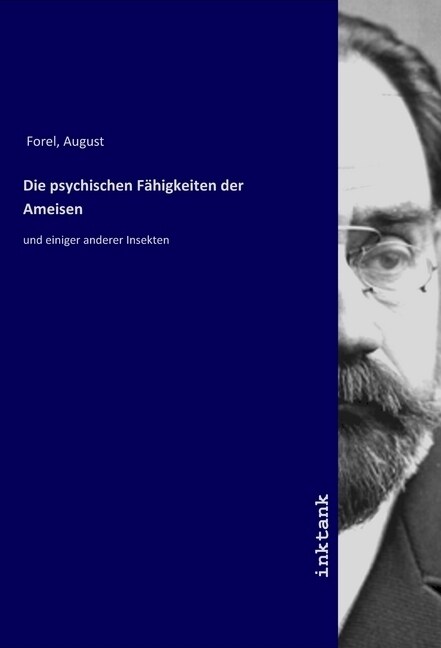 Die psychischen Fahigkeiten der Ameisen (Paperback)