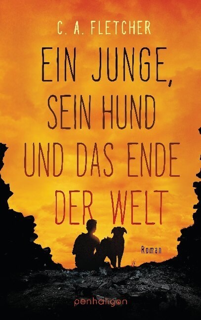 Ein Junge, sein Hund und das Ende der Welt (Paperback)