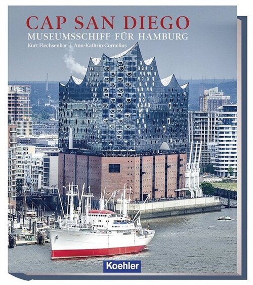 Cap San Diego (Hardcover)