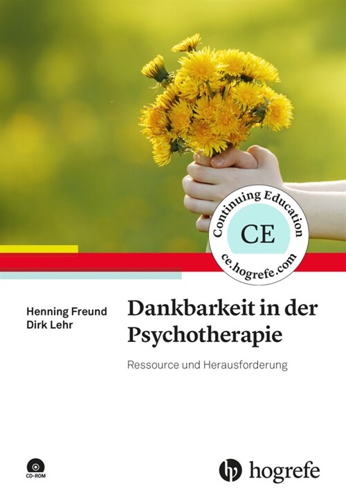 Dankbarkeit in der Psychotherapie, m. CD-ROM (Paperback)