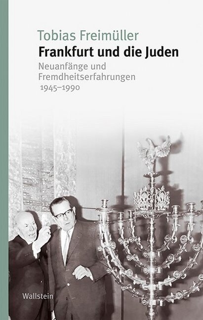 Frankfurt und die Juden (Hardcover)