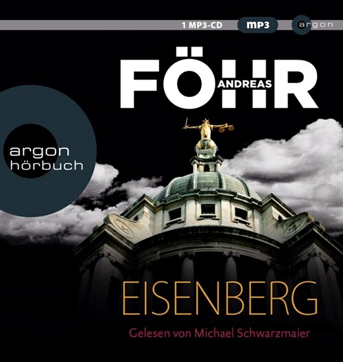 Eisenberg, 1 MP3-CD (CD-Audio)