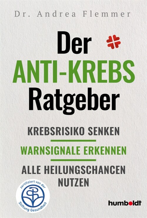 Der Anti-Krebs-Ratgeber (Paperback)