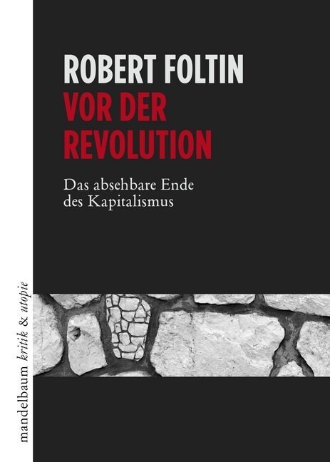 Vor der Revolution (Book)