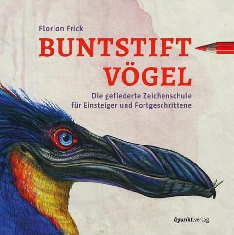 Buntstiftvogel (Hardcover)