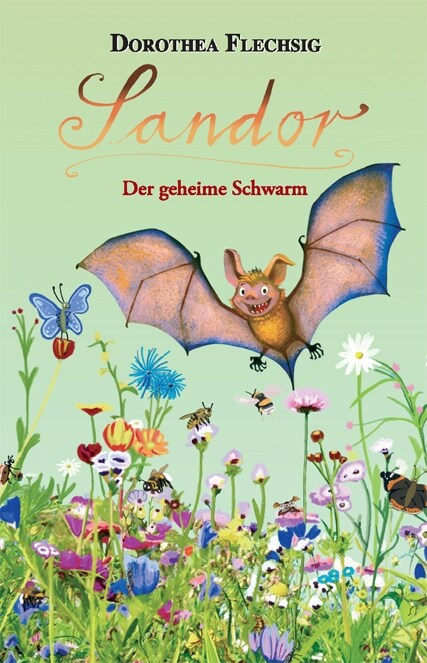 Sandor - Der geheime Schwarm (Hardcover)