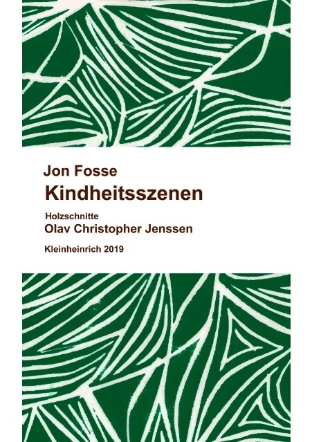 Kindheitsszenen (Hardcover)