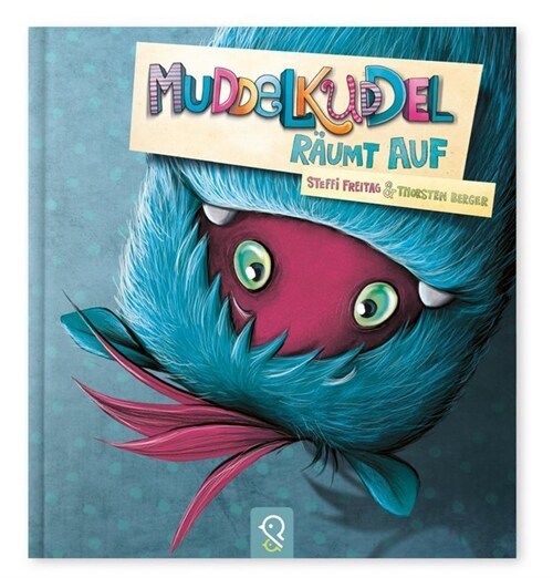 Muddelkuddel raumt auf (Hardcover)