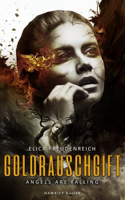 Goldrauschgift - Angels are Falling (Paperback)