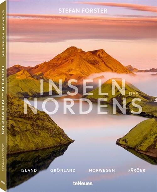 Inseln des Nordens (deutsches Cover) (Hardcover)