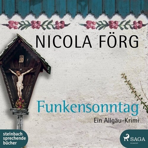 Funkensonntag, 5 Audio-CDs (CD-Audio)