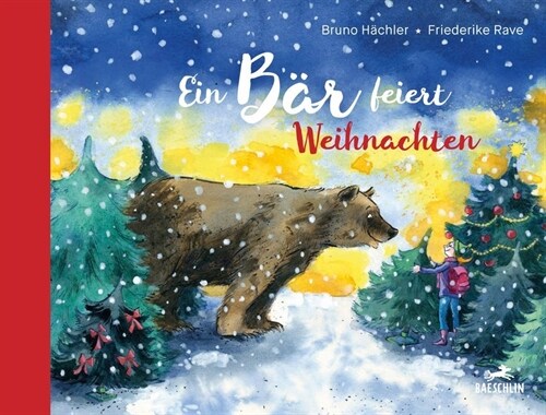 Ein Bar feiert Weihnachten (Hardcover)