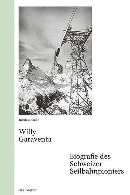 Willy Garaventa (Hardcover)