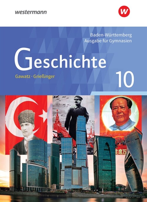 Geschichte - Ausgabe fur Gymnasien in Baden-Wurttemberg (Hardcover)