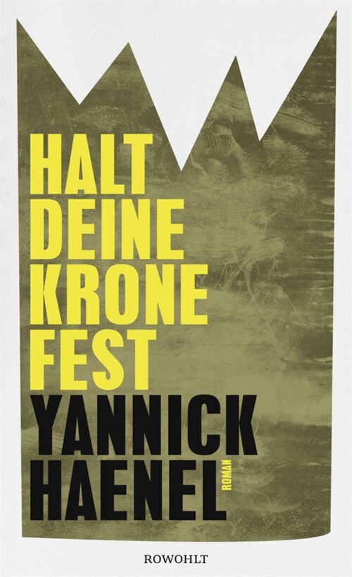 Halt deine Krone fest (Hardcover)