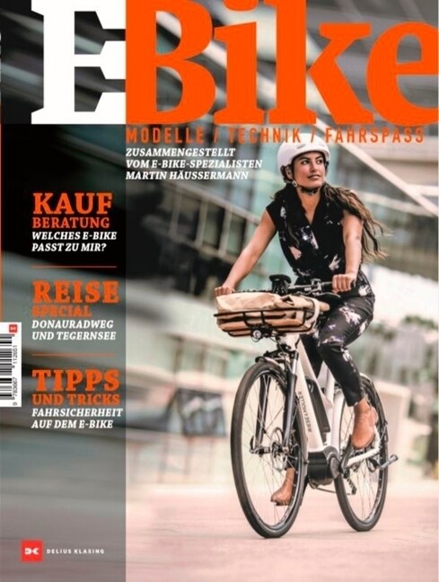 E-Bike 2020 (Paperback)