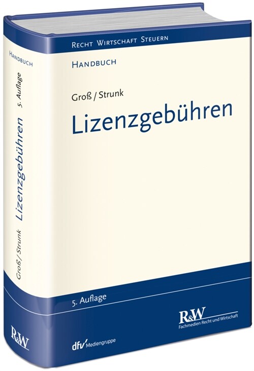 Lizenzgebuhren (Hardcover)