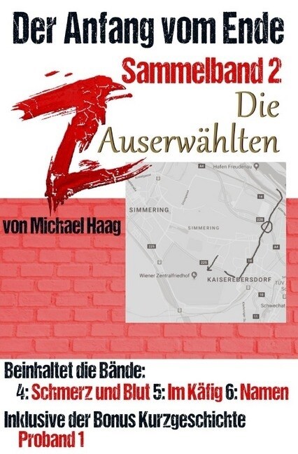 Z: Die Auserwahlten (Sammelband 2) (Paperback)