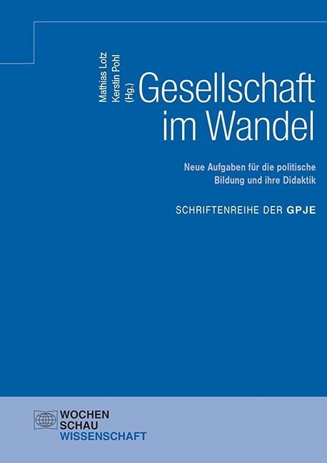 Gesellschaft im Wandel (Paperback)