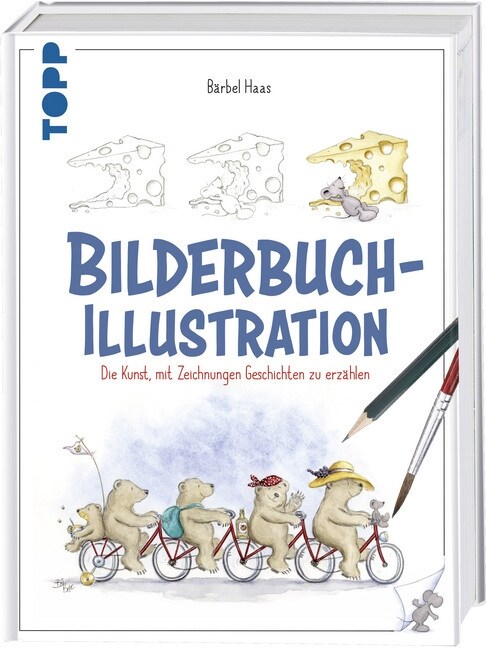 Bilderbuch-Illustration (Hardcover)